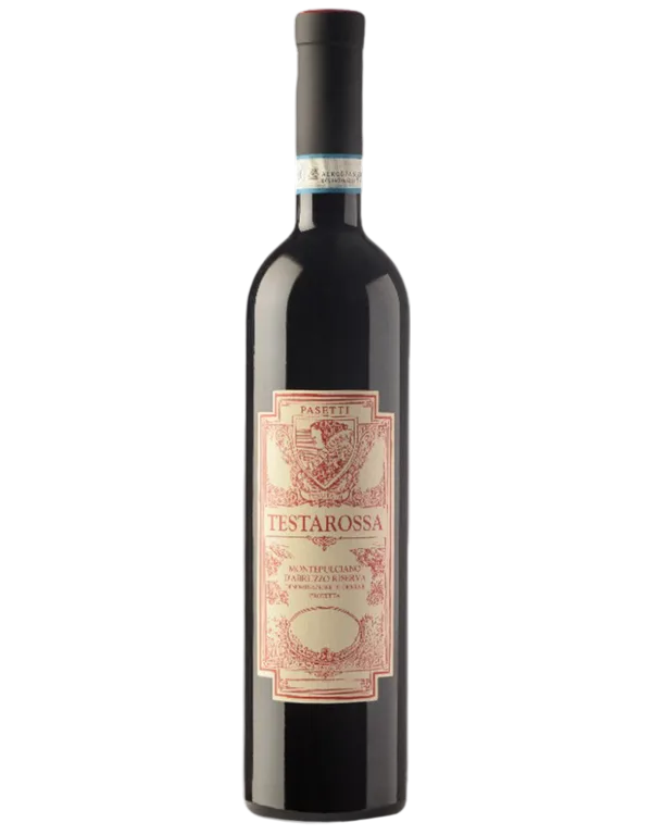 Testarossa Montepulciano d'Abruzzo Riserva
