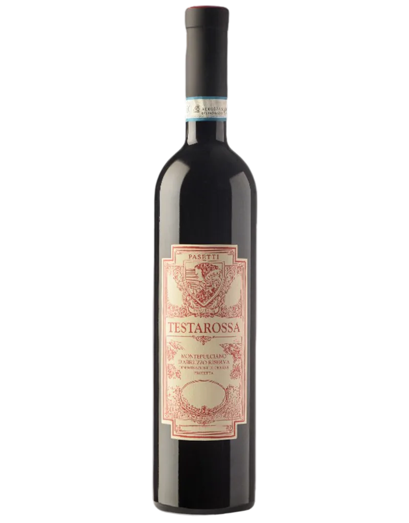 Testarossa Montepulciano d'Abruzzo Riserva