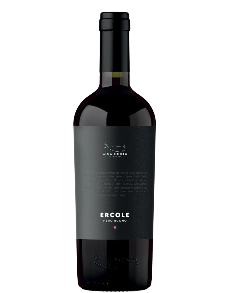 Ercole Nero Buono