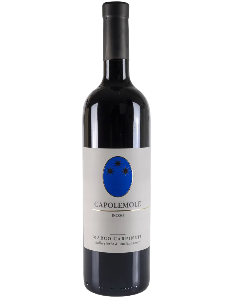 Capolemole Rosso