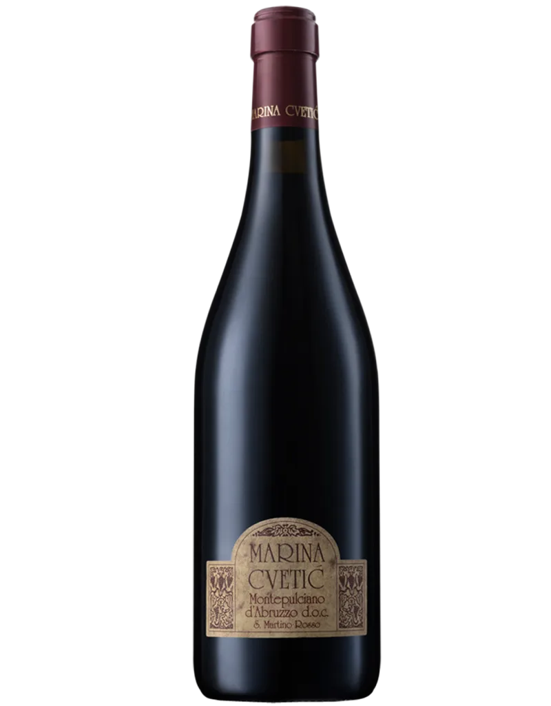 Montepulciano d'Abruzzo Marina Cvetic