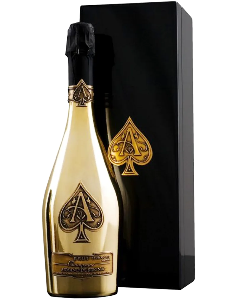 Brut Gold con Astuccio