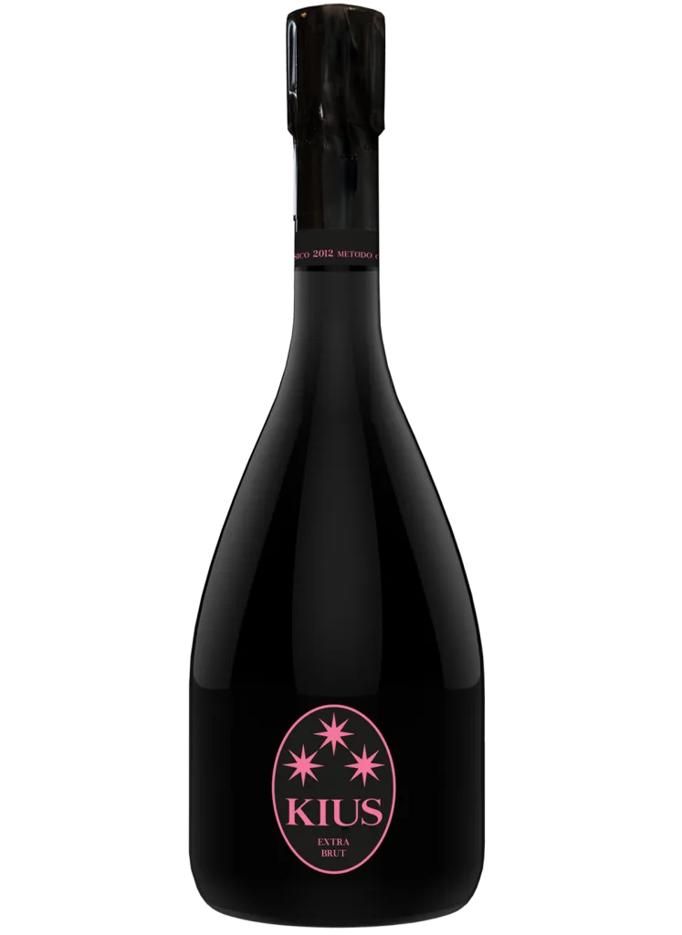 Kius Rosè Extra Brut