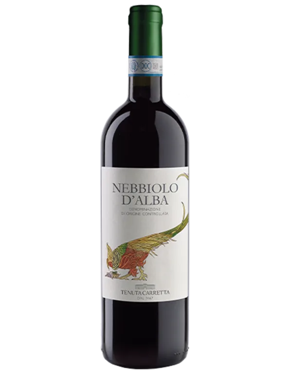 Nebbiolo d'Alba