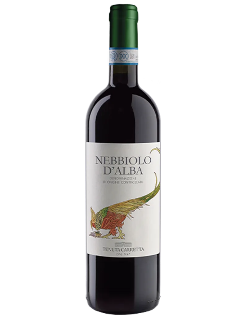 Nebbiolo d'Alba