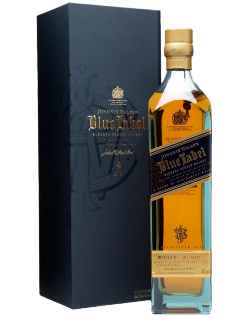 Blue Label