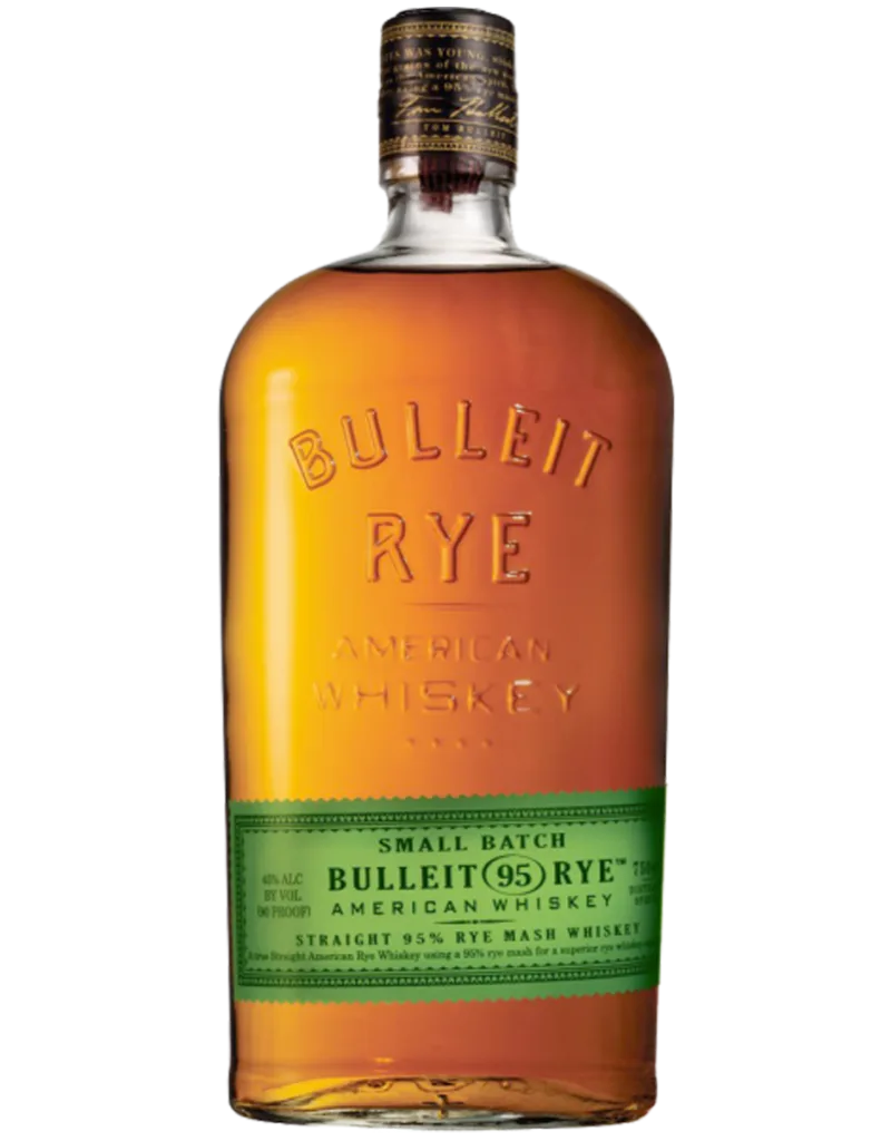 Rye Bulleit