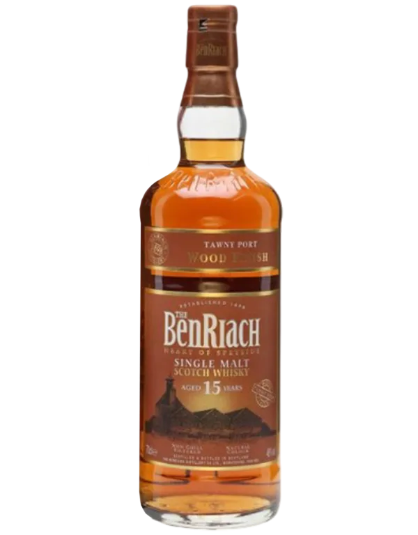 BenRiach Tawny Port Finish 15yo