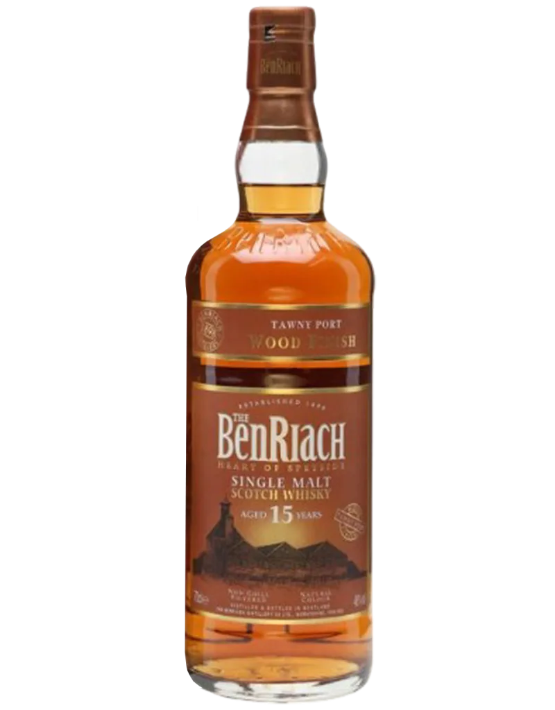 BenRiach Tawny Port Finish 15yo