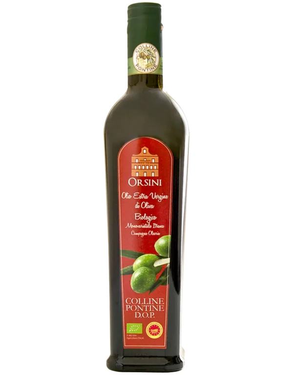 Olio EVO bio DOP Orsini