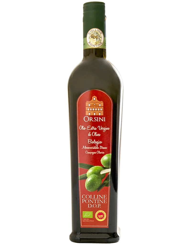 Olio EVO bio DOP Orsini