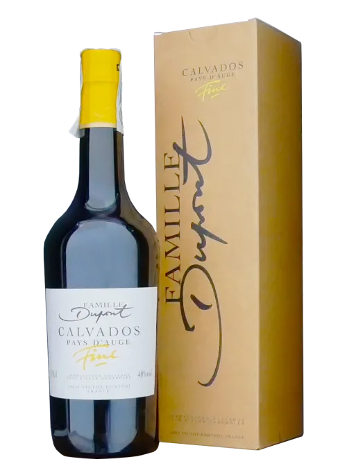 Calvados Fine Domain Dupont