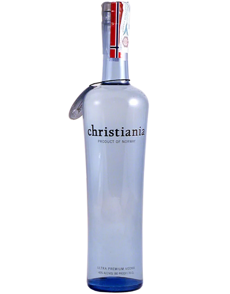 Christiania Vodka