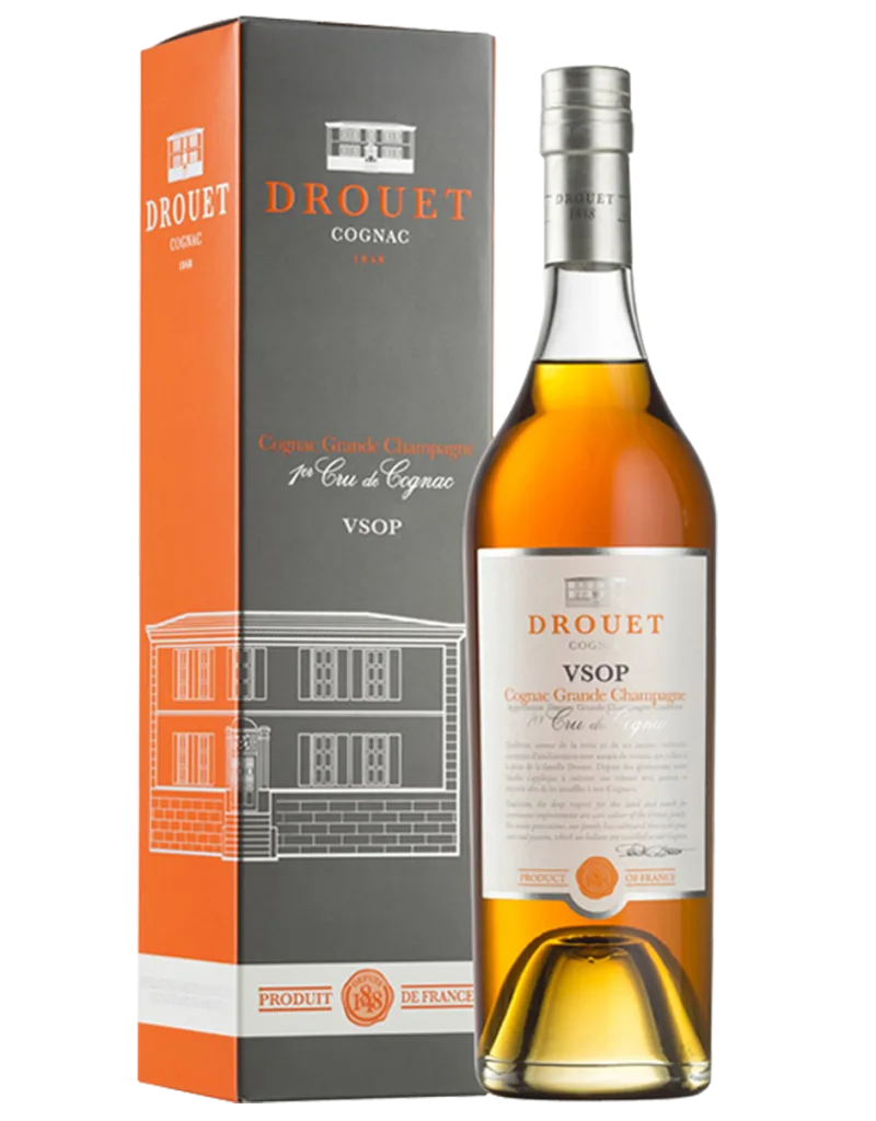 Drouet cognac VSOP