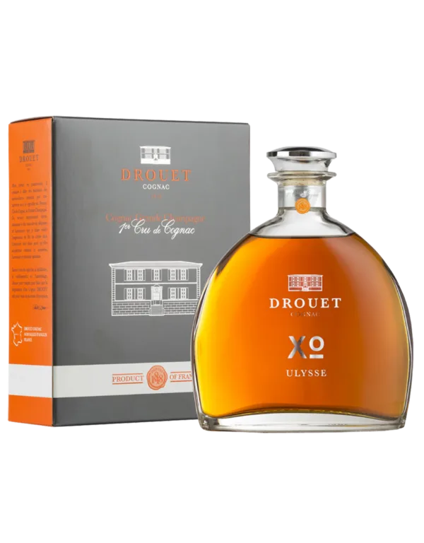 Drouet Cognac XO Ulysse
