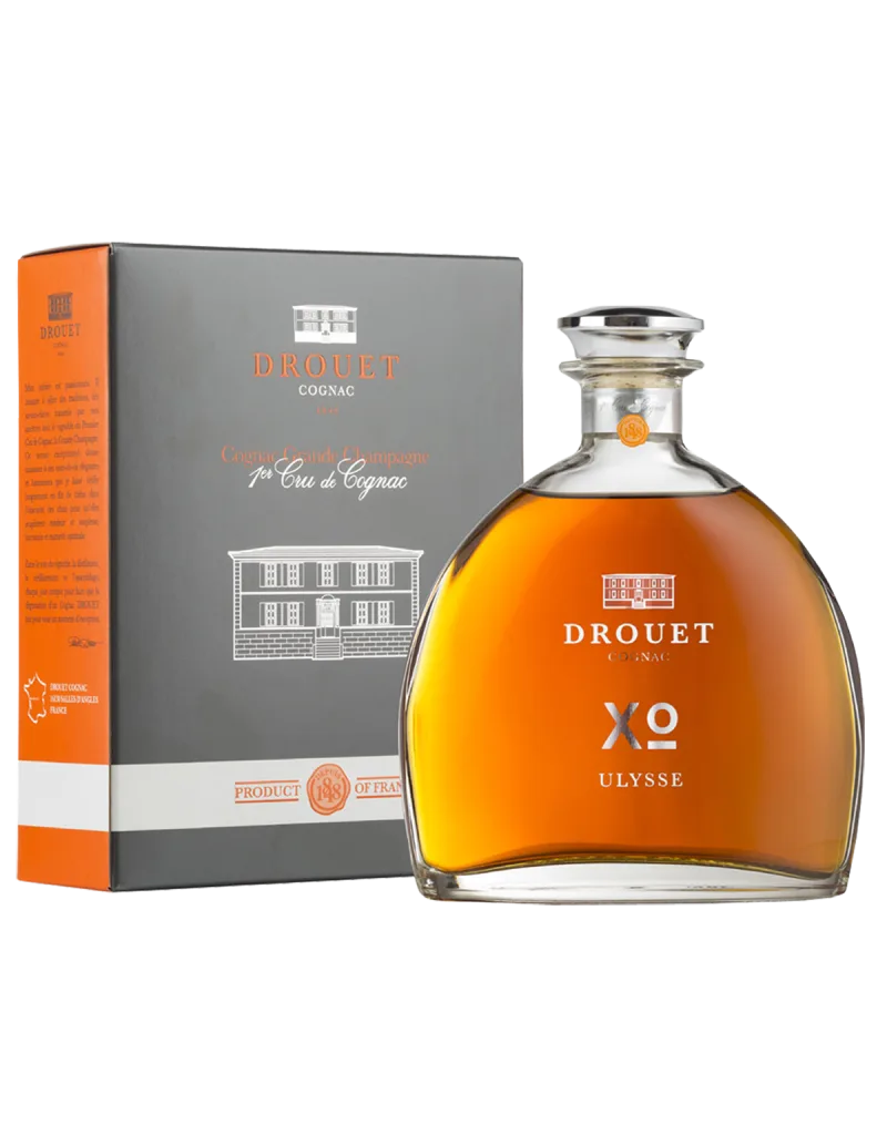 Drouet Cognac XO Ulysse