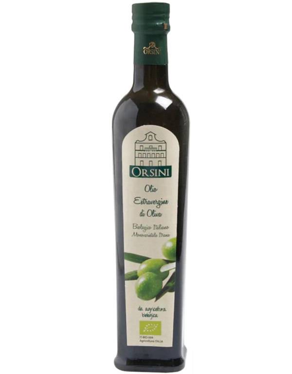 Olio EVO bio Orsini