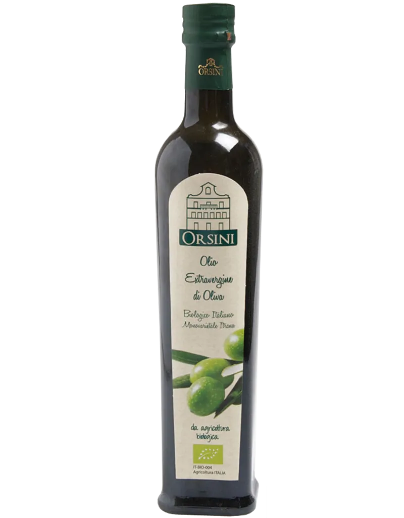 Olio EVO bio Orsini