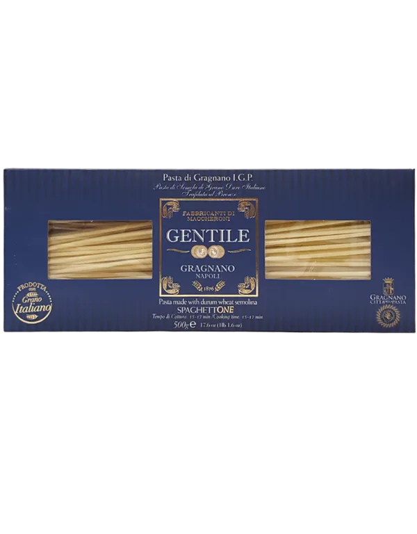 Gentile - Pasta di Gragnano I.G.P. - SpaghettOne