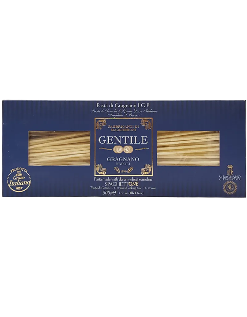 Gentile - Pasta di Gragnano I.G.P. - SpaghettOne