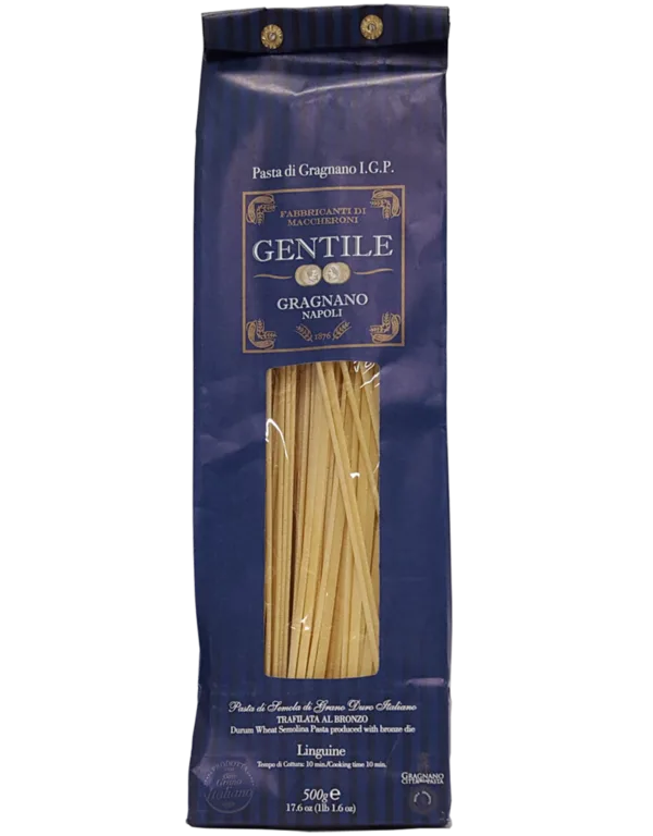 Gentile - Pasta di Gragnano I.G.P. - Linguine