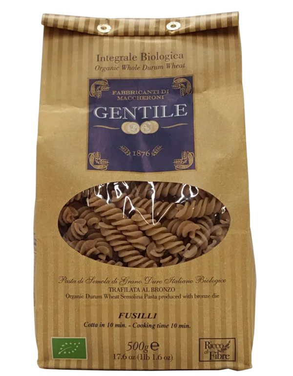 Fusilli integrali Gentile