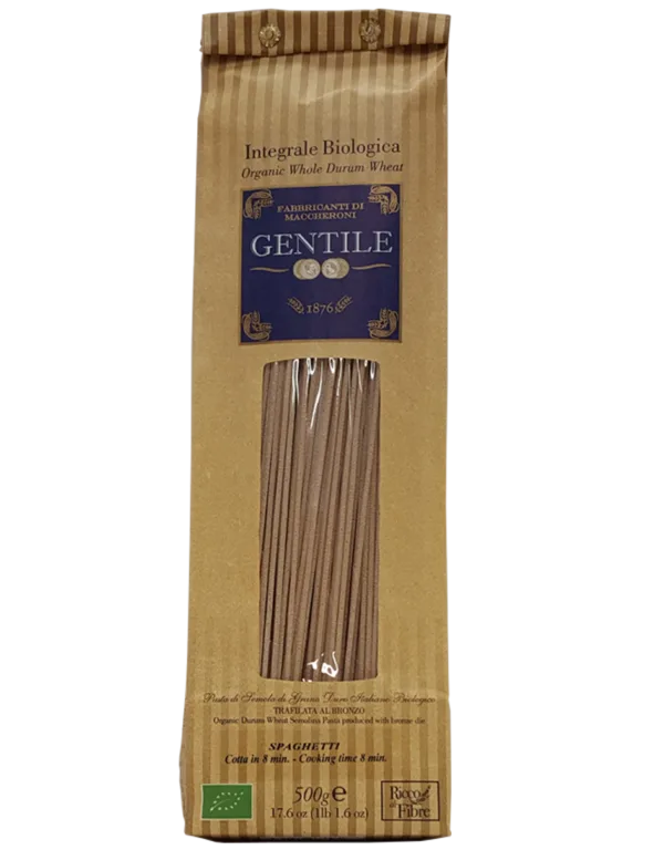 Spaghetti Integrali Gentile