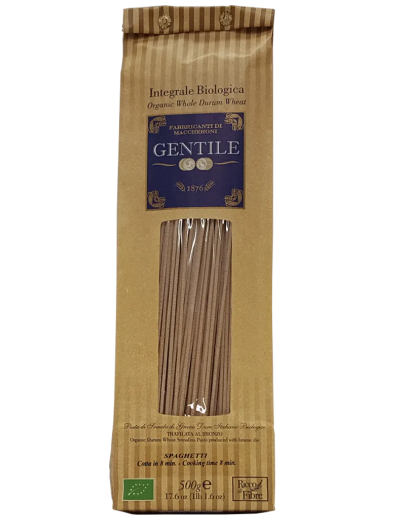 Spaghetti Integrali Gentile