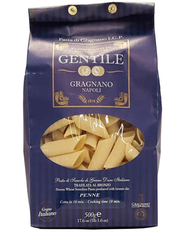 Gentile - Pasta di Gragnano I.G.P. - Penne