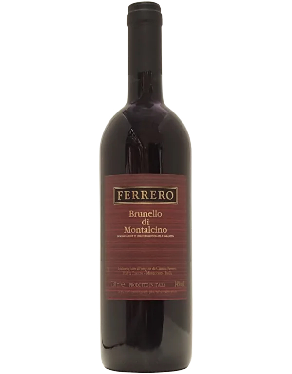 Brunello di Montalcino