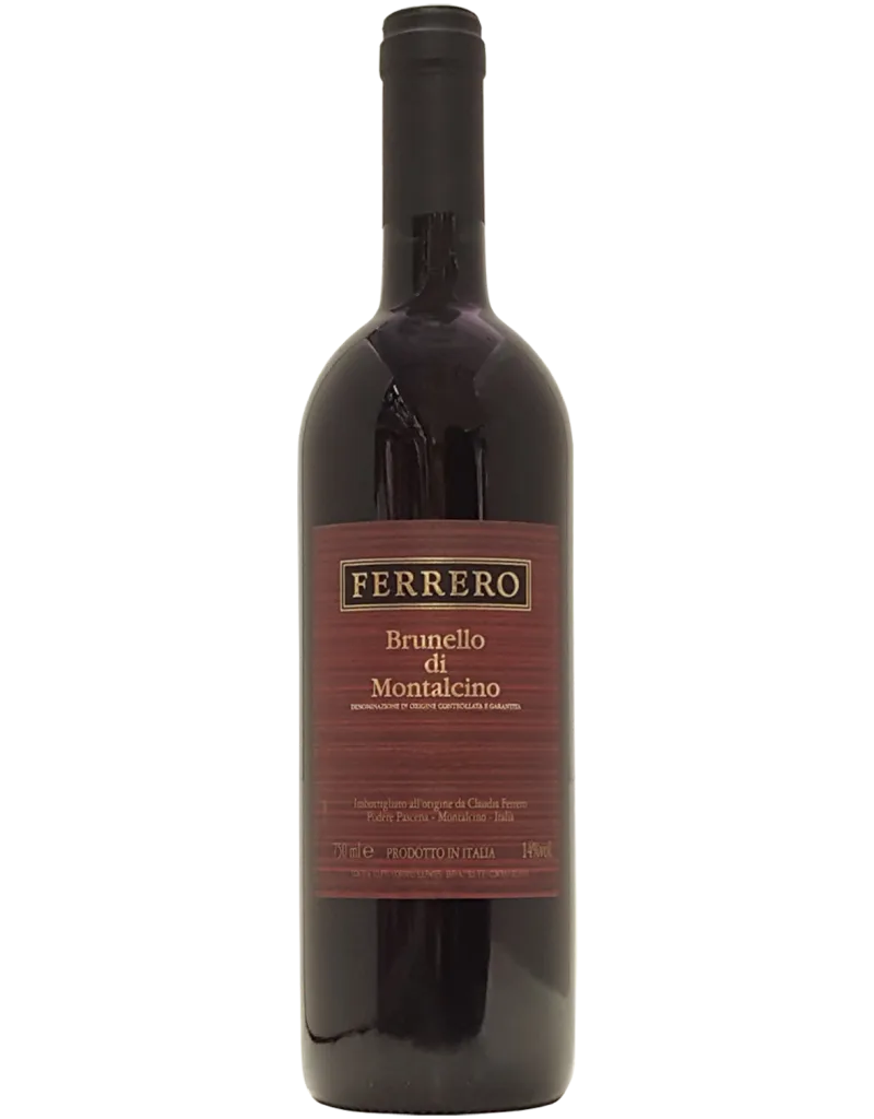 Brunello di Montalcino