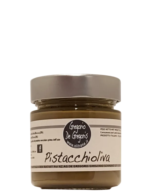 Pistacchioliva De Gregoris