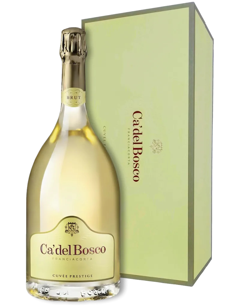 Cuvée Prestige Edizione 48 Magnum astucciato