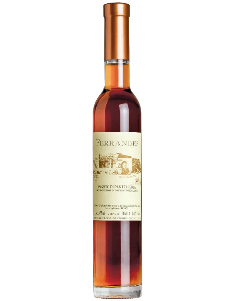 Passito di Pantelleria