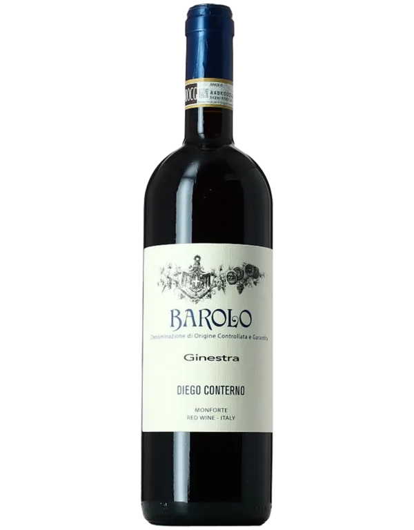 Barolo Ginestra