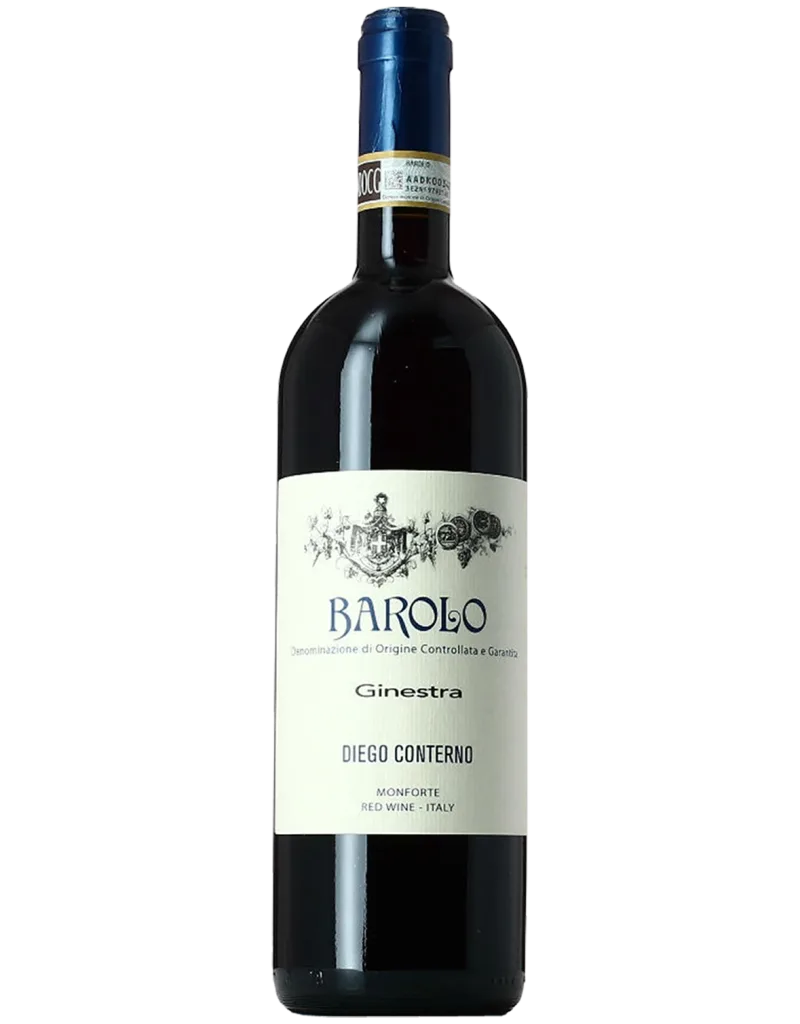 Barolo Ginestra