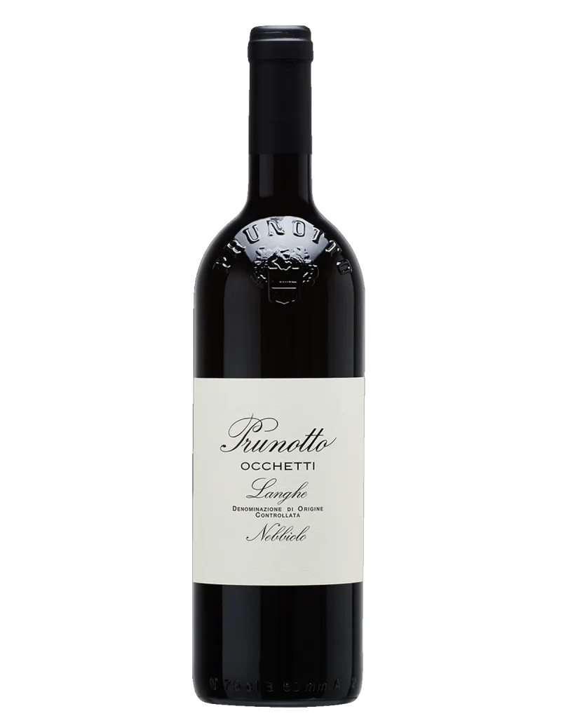 Occhetti Nebbiolo d'Alba