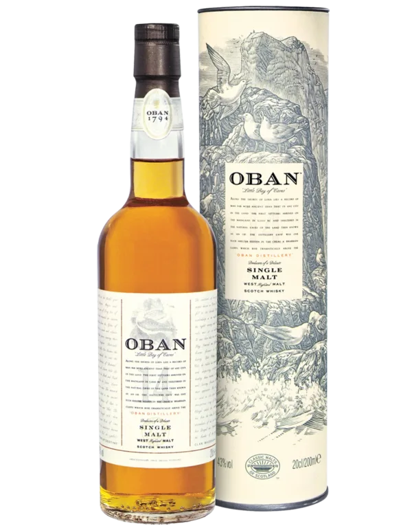 Oban 14 y.o.