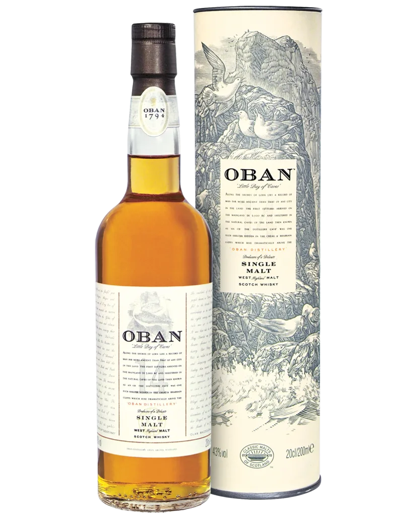 Oban 14 y.o.
