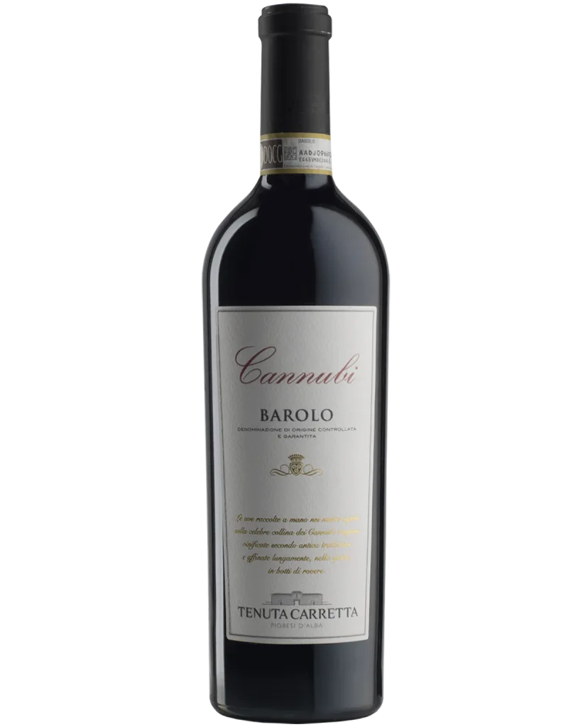 Barolo Cannubi