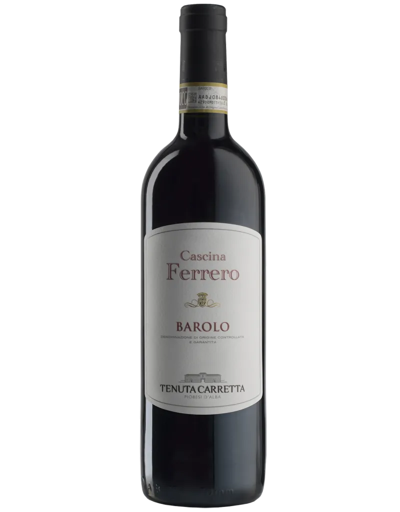Barolo Cascina Ferrero