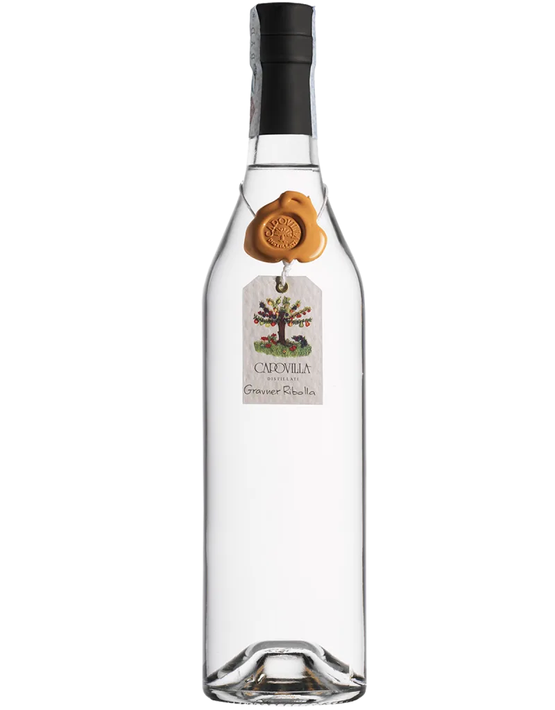 Grappa Ribolla Gravner Capovilla