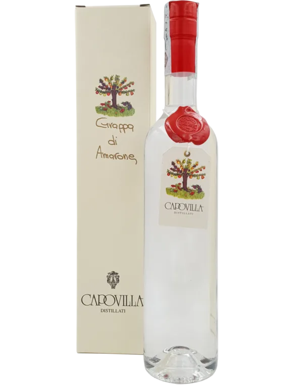 Grappa di Amarone Capovilla