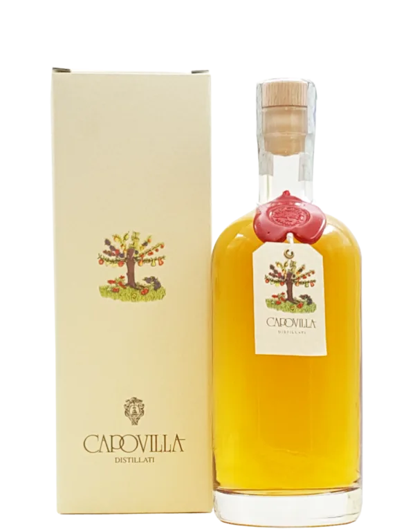 Grappa di Amarone legno Capovilla