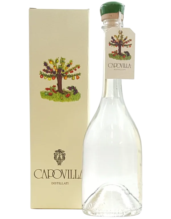 Acquavite di pere williams Capovilla
