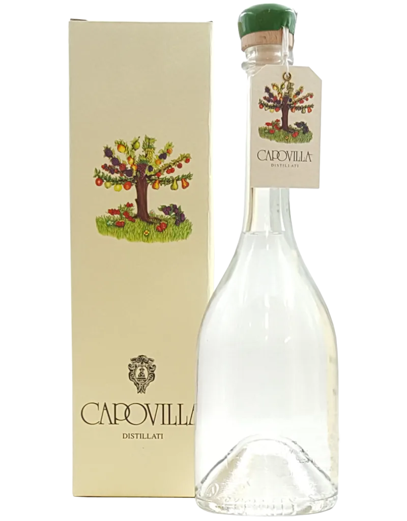 Acquavite di pere williams Capovilla
