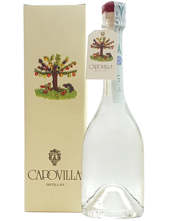 Acquavite di ciliegie duroni Capovilla