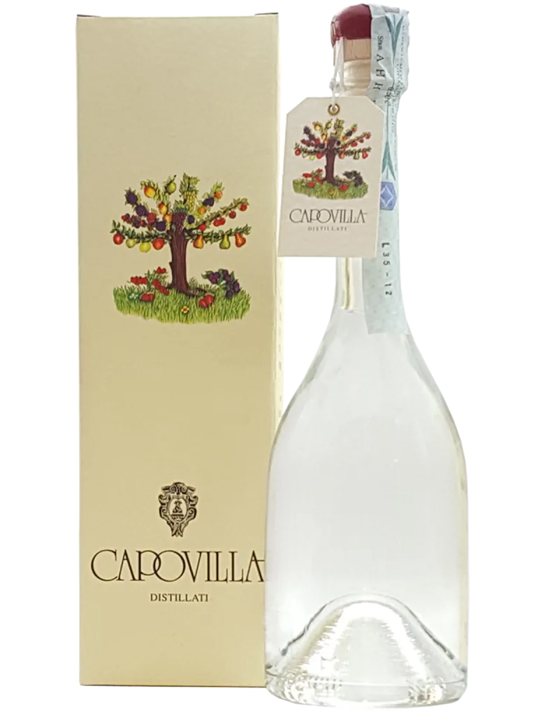 Acquavite di ciliegie duroni Capovilla