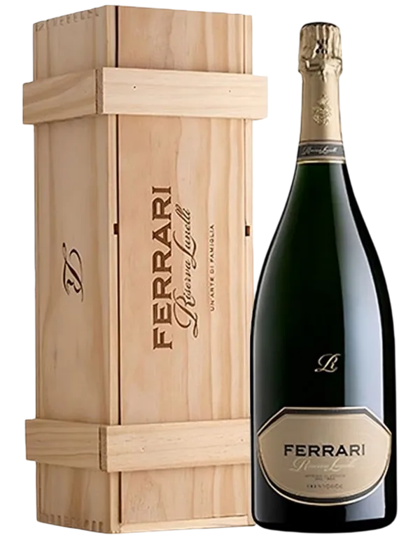 Riserva Lunelli Magnum con cofanetto