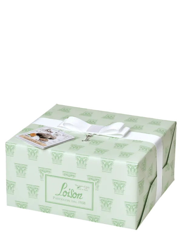 Colomba classica Genesi Loison